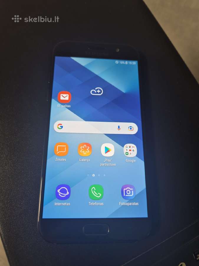 Samsung galaxy a5 (2017)