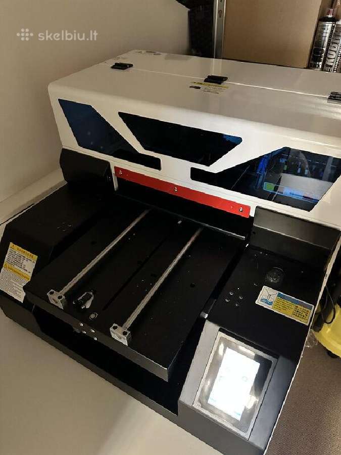 Uv printeris