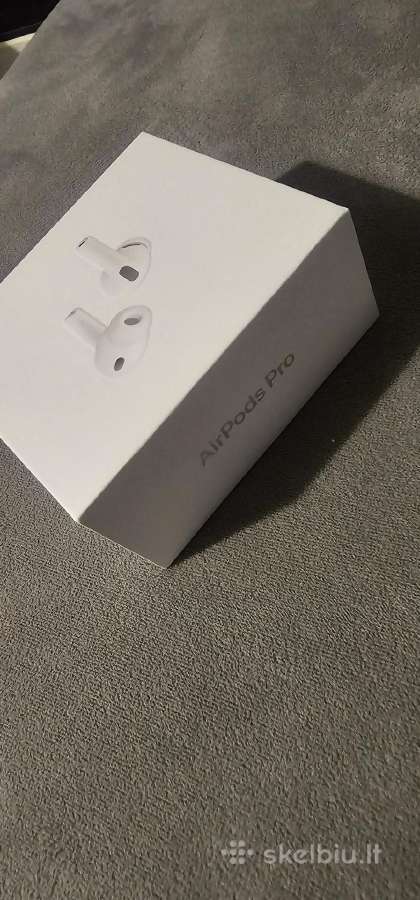 Airpods Pro 3 - nuotraukos Nr. 2