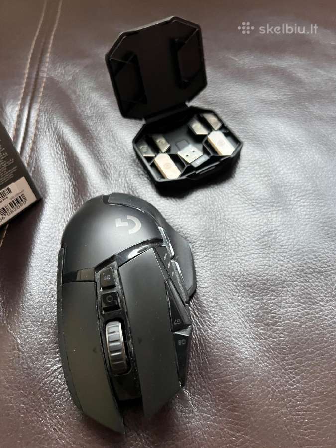 Žaidimų pelė Logitech G502 Lightspeed - nuotraukos Nr. 5