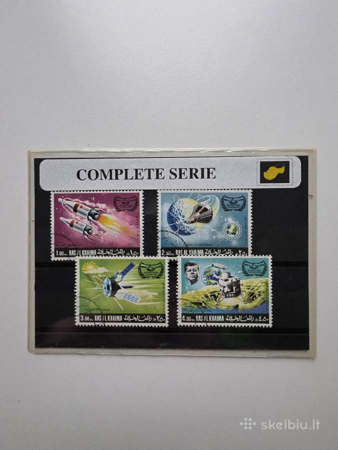 Įvairūs >Pasaulio pašto ženklai ->World stamps<- - nuotraukos Nr. 10