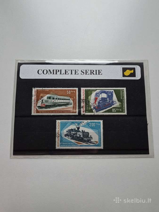 Įvairūs >Pasaulio pašto ženklai ->World stamps<- - nuotraukos Nr. 15