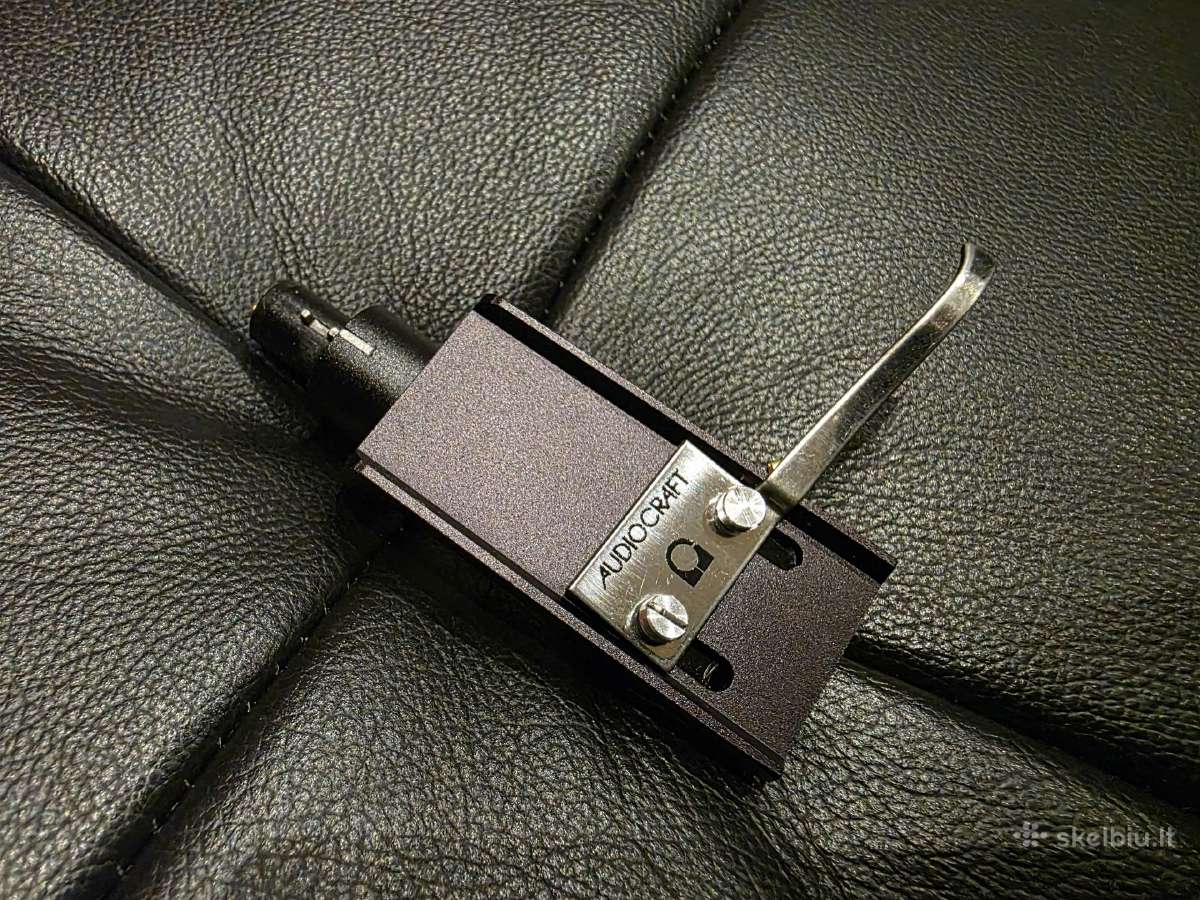 Headshell, stylus, cartridge, išpardavimas ! - nuotraukos Nr. 13