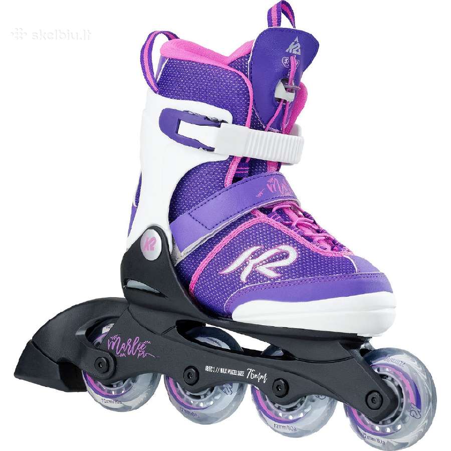 K2 Seba Powerslide Quadro riedučiai 2026 Servisas - nuotraukos Nr. 6