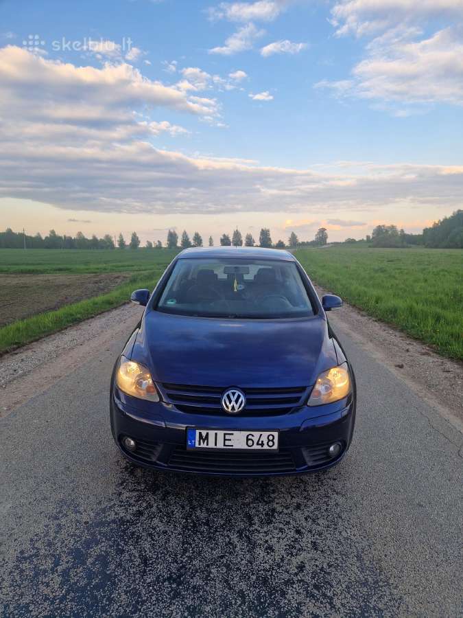 Volkswagen Golf Plus 2006