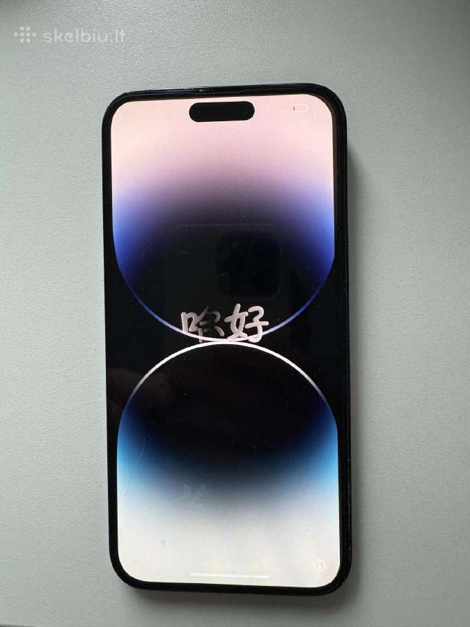 Parduodu iPhone 14 pro max