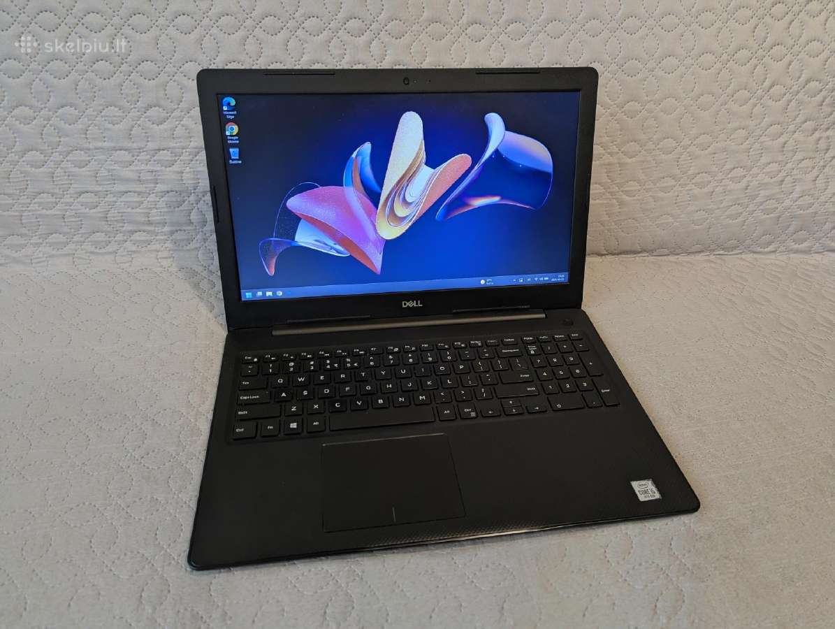 Dell Vostro 3590 Carbon – i5 10 Gen Amd Radeon Gpu