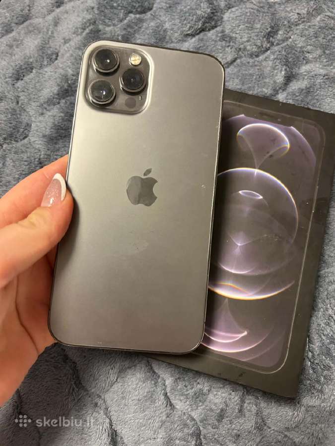 iPhone 12 pro max