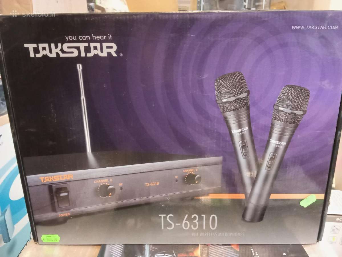 Takstar Ts-6310