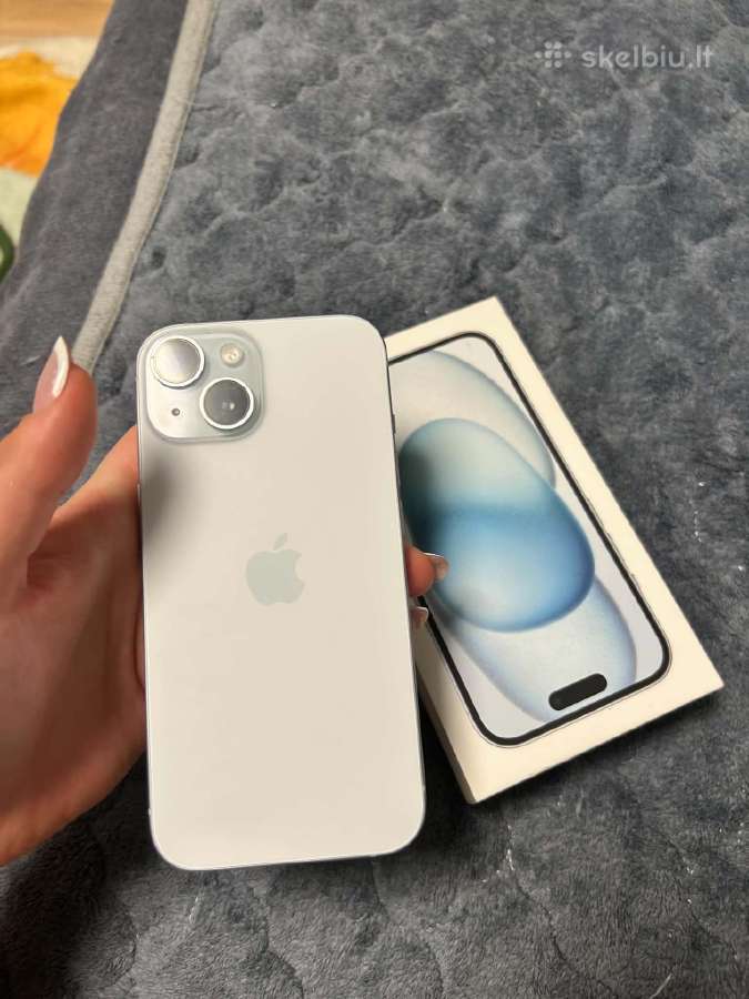 iPhone 15