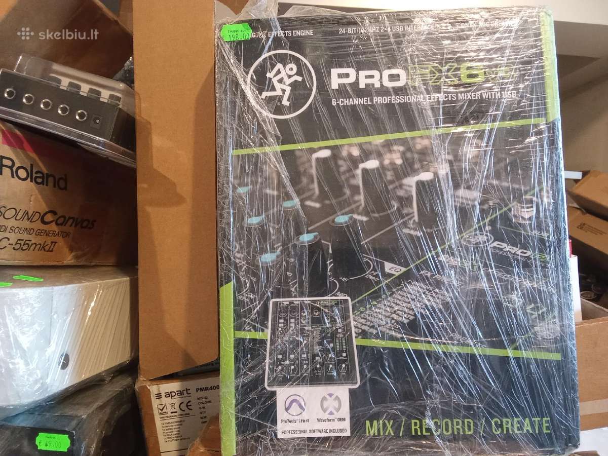 Pro Fix 6vs Pultas