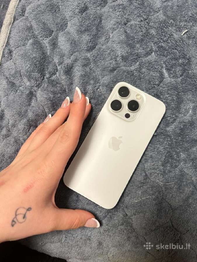 iPhone 15 pro