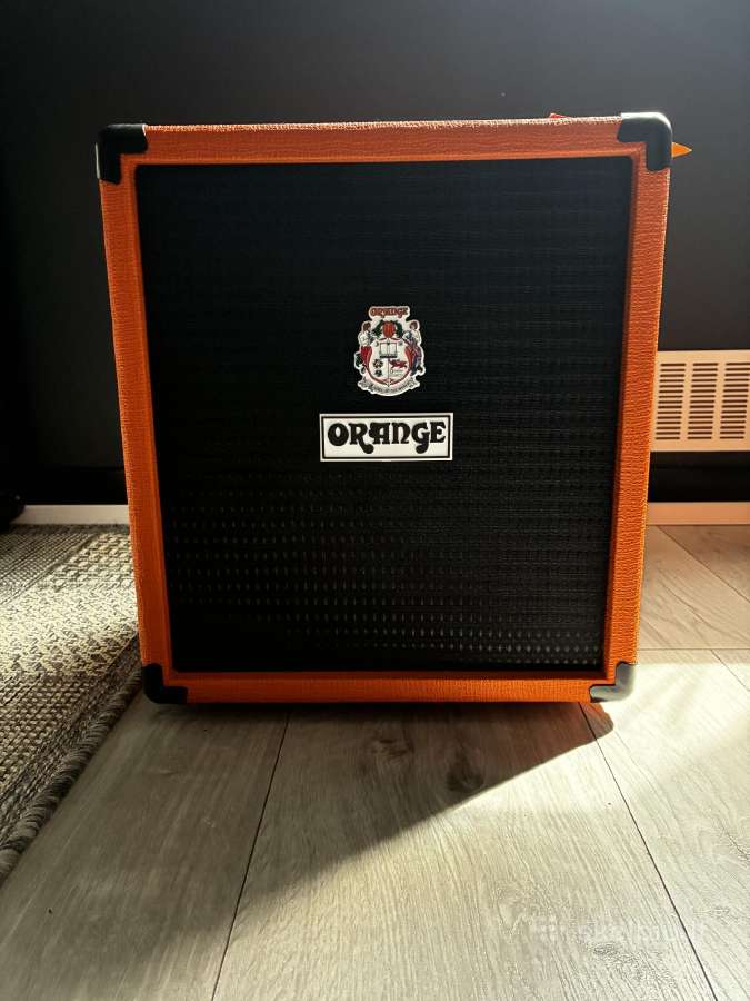 Orange Crush Bass 25