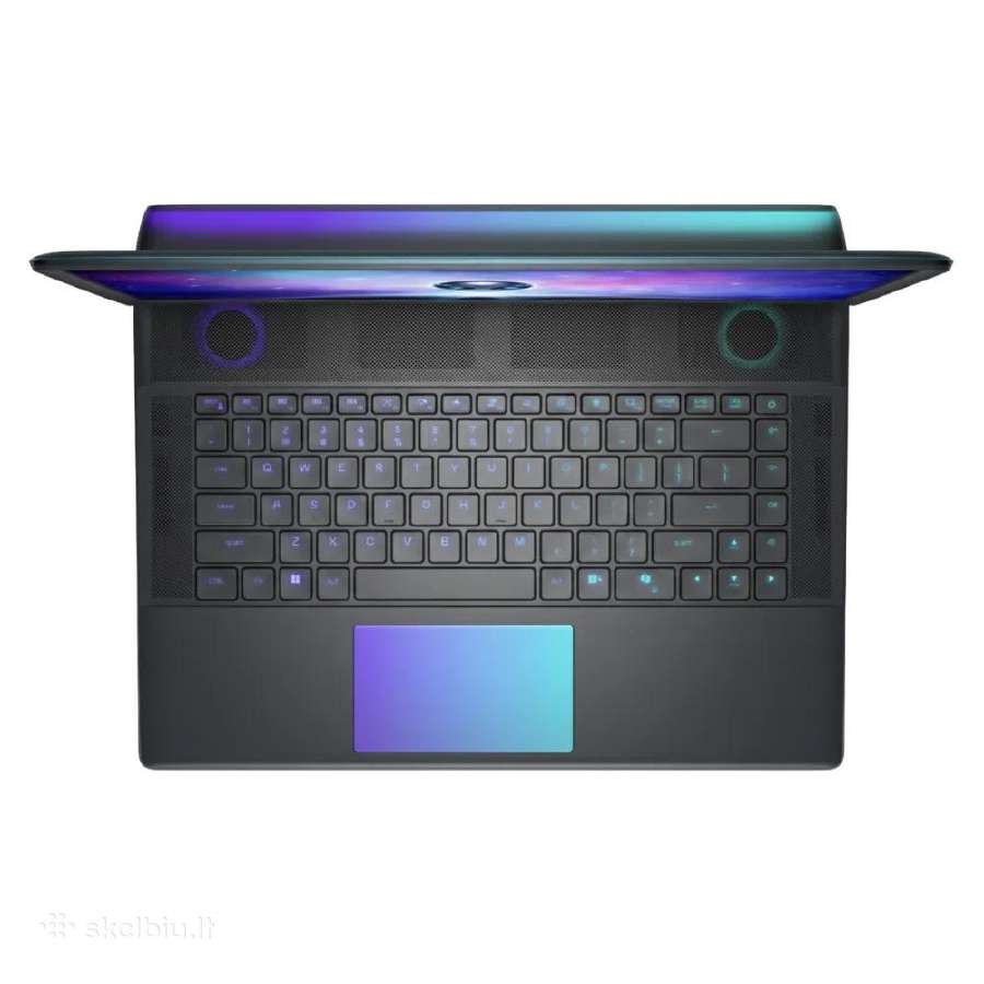 Dell Alienware 16 Area-51 Aa16250 3099eur 5149 - nuotraukos Nr. 2