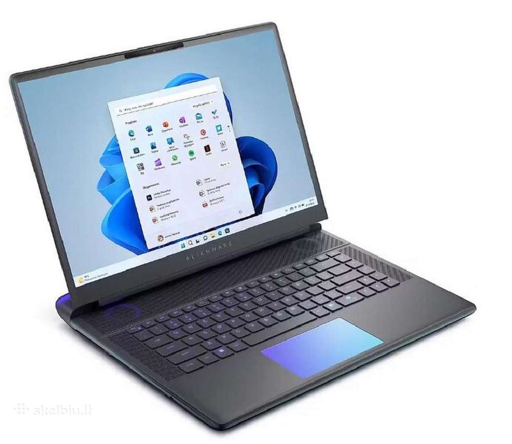 Dell Alienware 16 Area-51 Aa16250 3099eur 5149 - nuotraukos Nr. 4