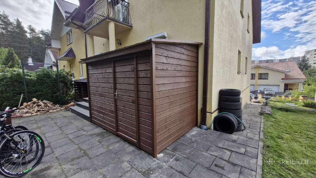 Parduodu medini sandeliuka - nuotraukos Nr. 8