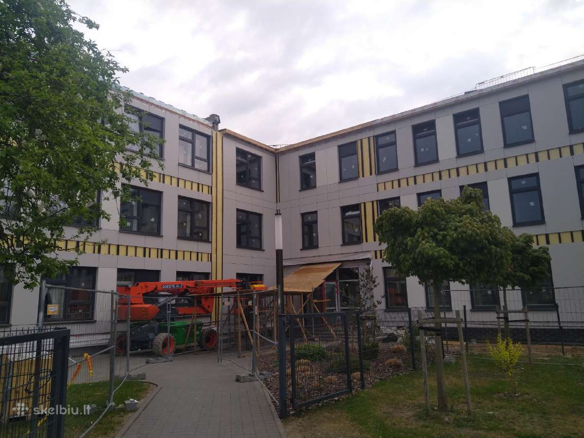Reikalingi staliai, dailidės plataus profilio spec - nuotraukos Nr. 3