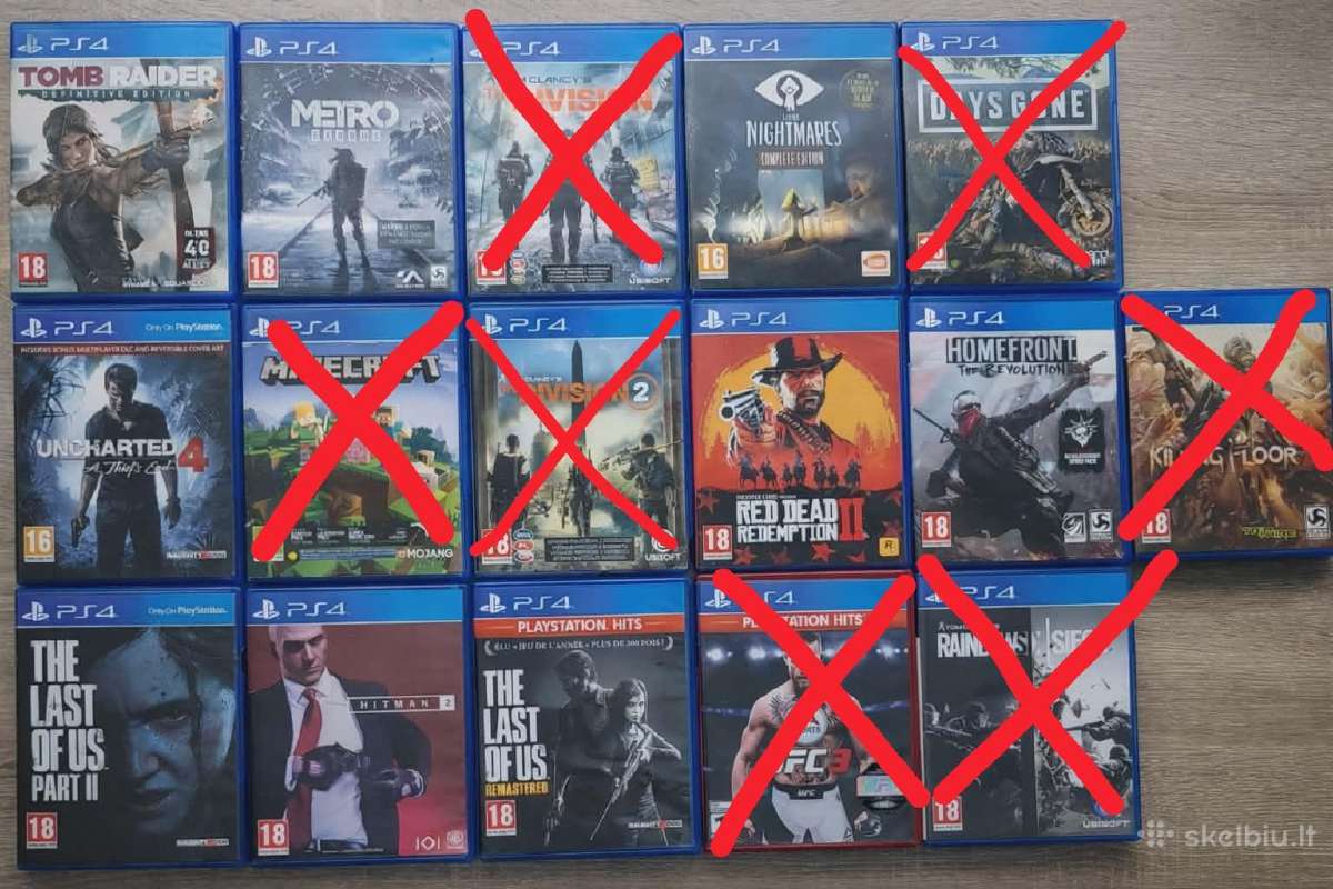 Diskai ps4