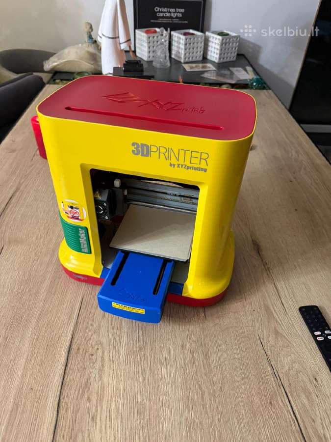 3D spausdintuvas