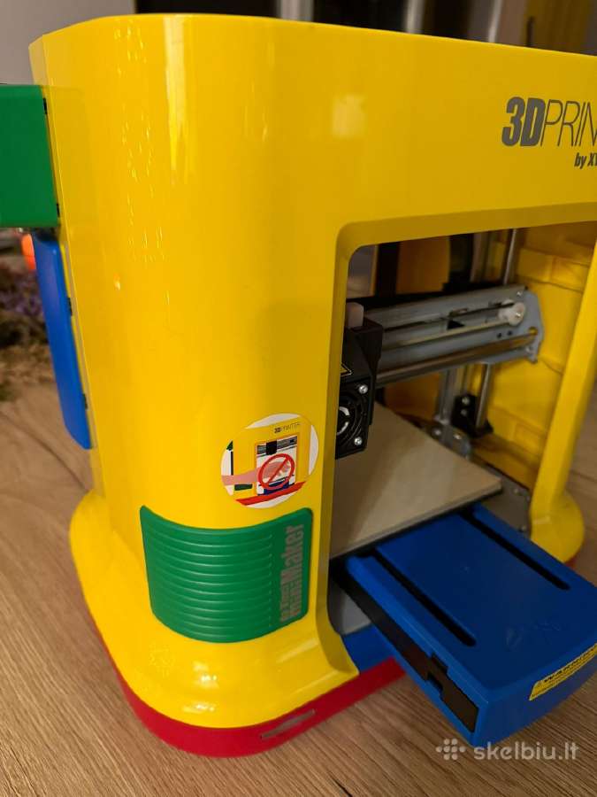 3D spausdintuvas Xyzprinting da Vinci minimaker - nuotraukos Nr. 2