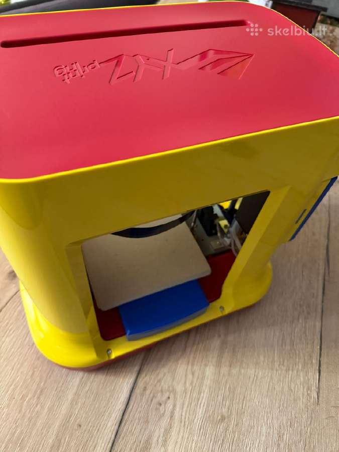 3D spausdintuvas Xyzprinting da Vinci minimaker - nuotraukos Nr. 3