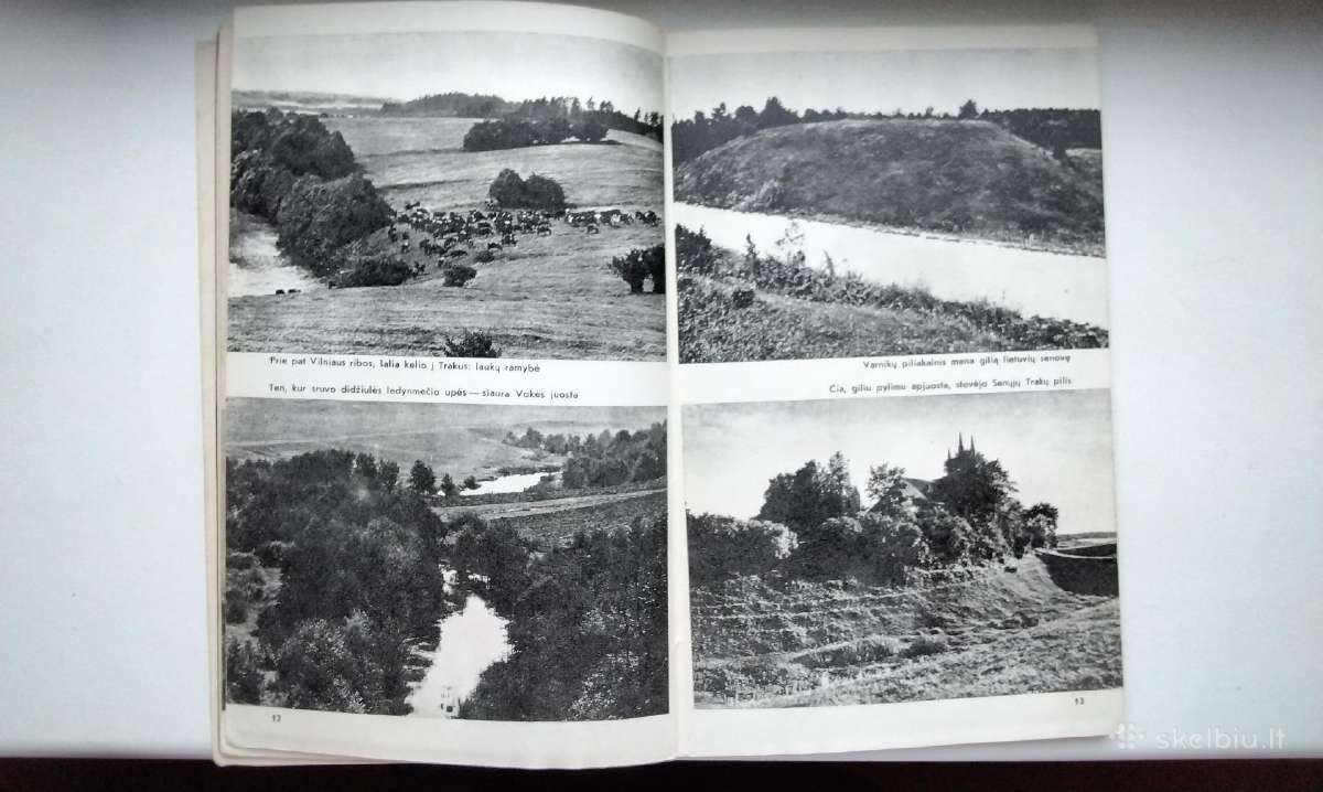 Č. Kudaba. Jei iš Vilniaus keliausi. 1979 m. leid. - nuotraukos Nr. 7