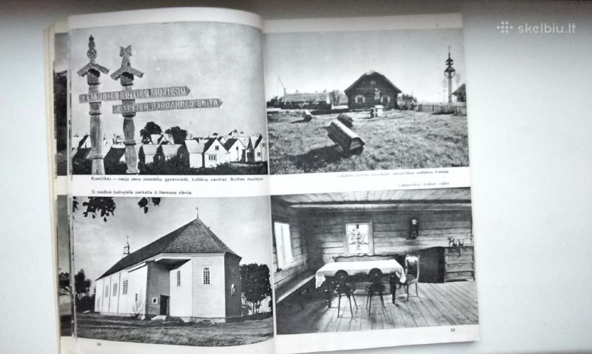 Č. Kudaba. Jei iš Vilniaus keliausi. 1979 m. leid. - nuotraukos Nr. 13