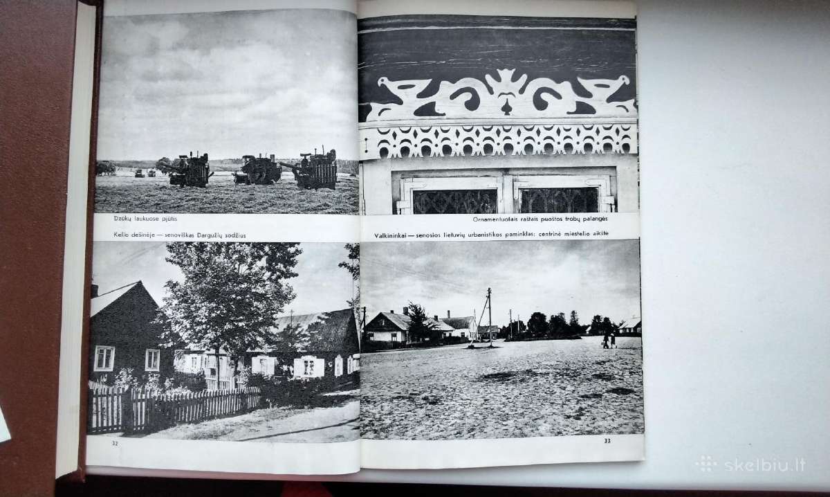 Č. Kudaba. Jei iš Vilniaus keliausi. 1979 m. leid. - nuotraukos Nr. 16