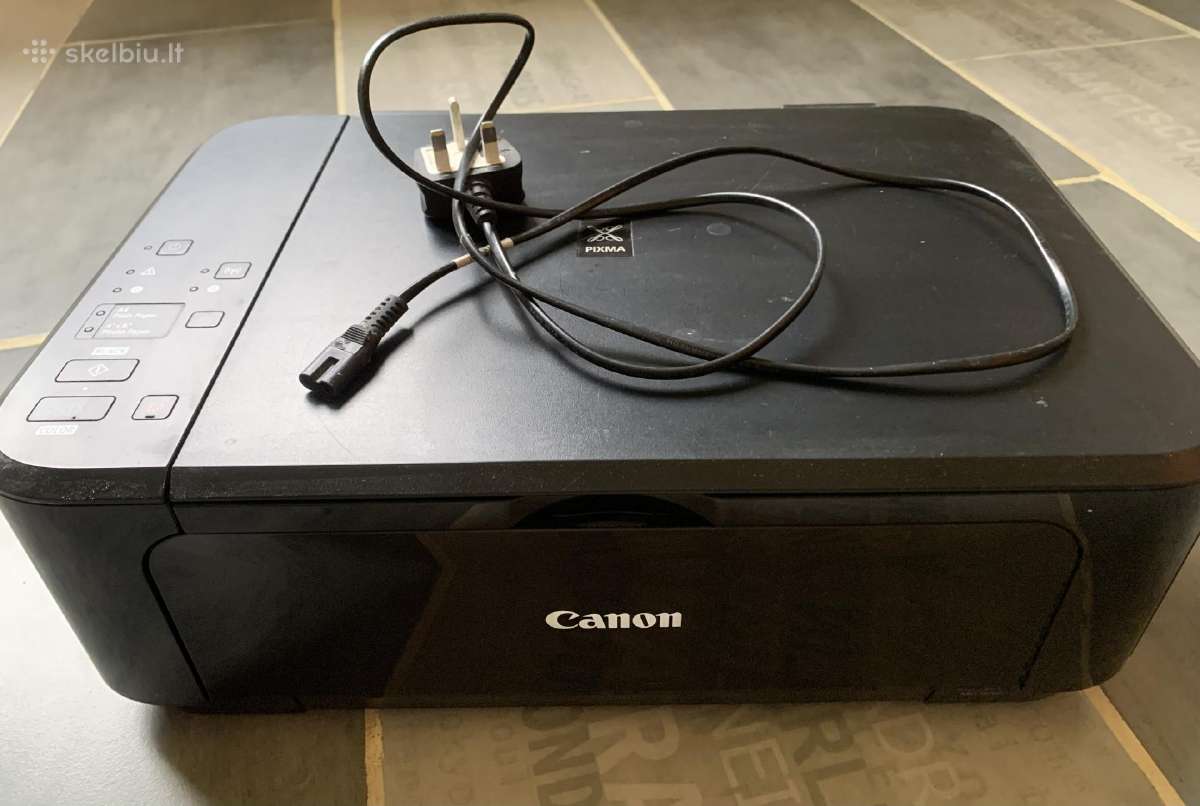 Canon Printeris