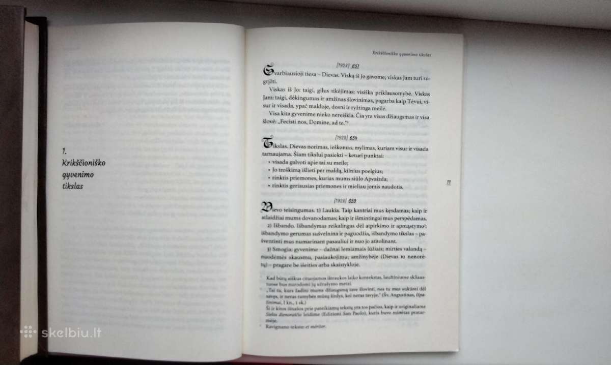Šv. Jonas XxIII. Sielos dienoraštis - nuotraukos Nr. 4