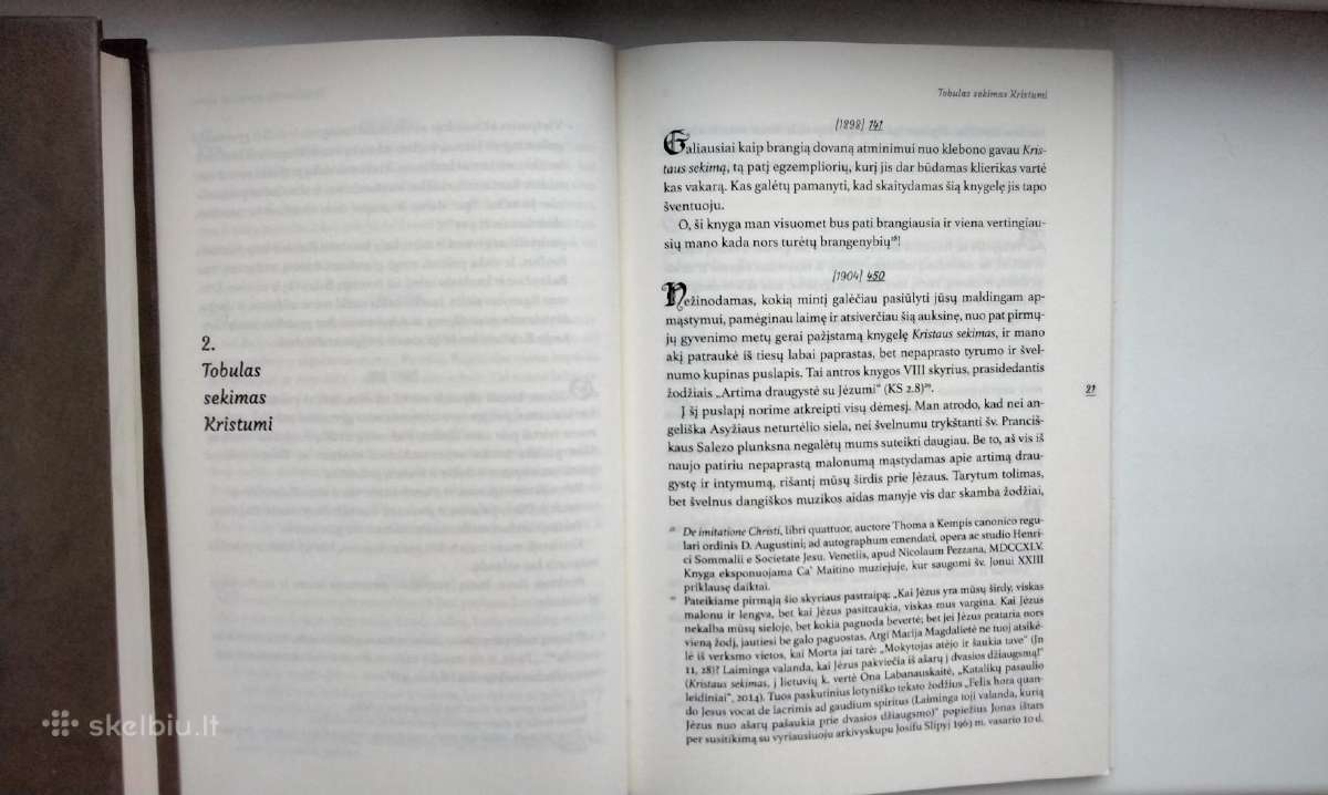 Šv. Jonas XxIII. Sielos dienoraštis - nuotraukos Nr. 6