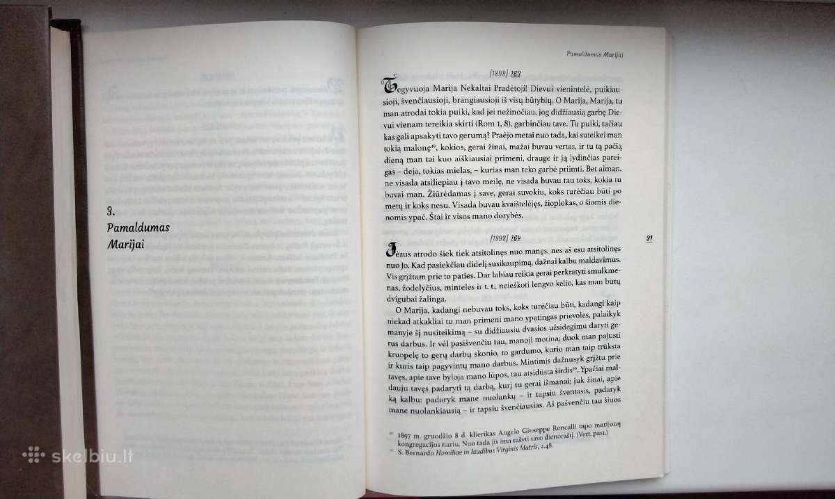 Šv. Jonas XxIII. Sielos dienoraštis - nuotraukos Nr. 7
