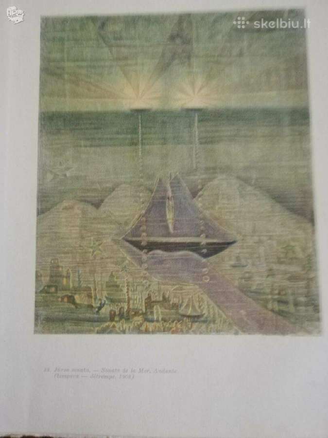 M.k ciurlionis 1938m - nuotraukos Nr. 4