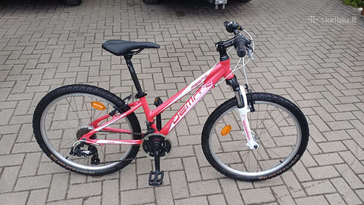 Vaikiškas dviratis 24 colių