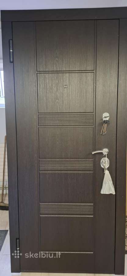 Buto išorės durys