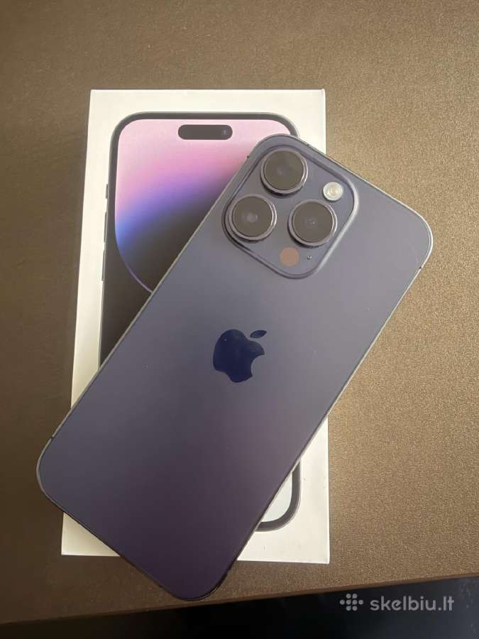 iPhone 14 pro 128gb