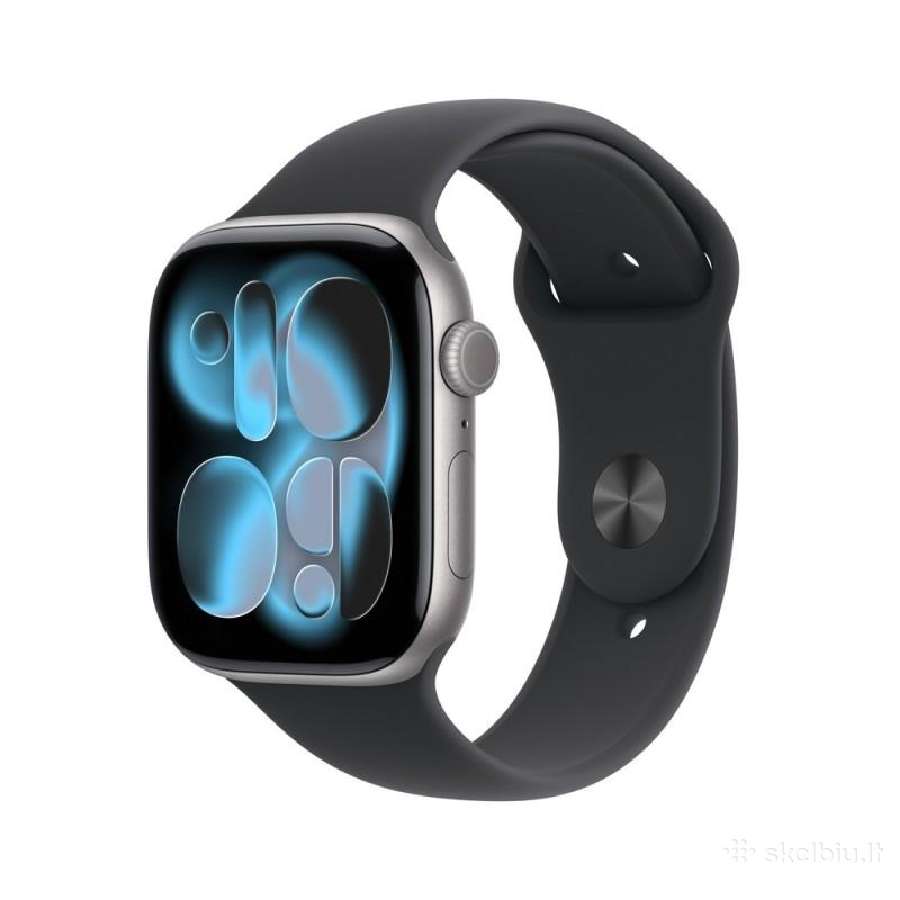 Nauji Apple Watch 11 42mm ir 46mm - nuotraukos Nr. 2