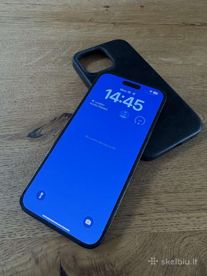 iPhone 14 pro max