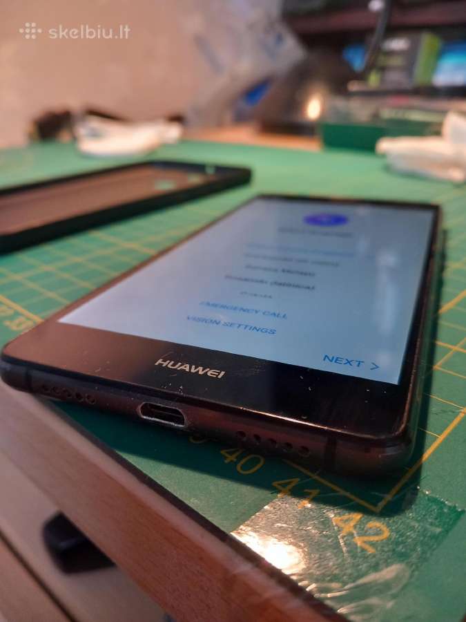 Parduodamas geras ir pilnai veikiantis Huawei P9 L - nuotraukos Nr. 2