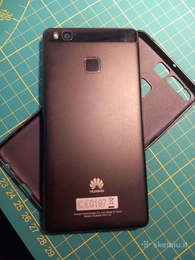 Parduodamas geras ir pilnai veikiantis Huawei P9 L - nuotraukos Nr. 3