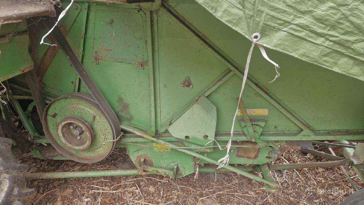 Kombainas volvo activ 1000 - nuotraukos Nr. 6