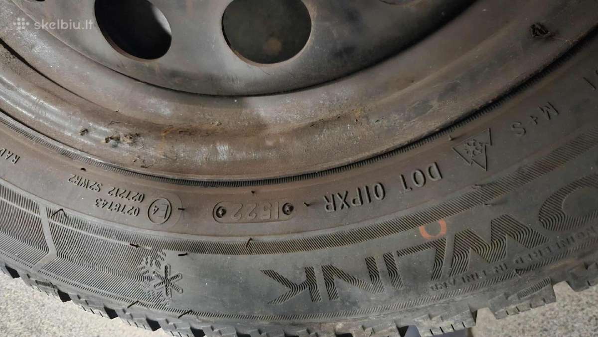Škoda Scala ratlankiai - nuotraukos Nr. 4
