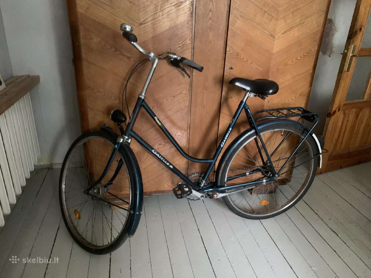 Retro dviratis