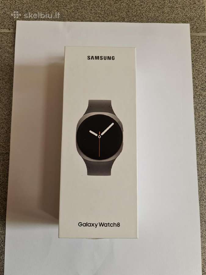 Samsung Watch 8 Lte Esim