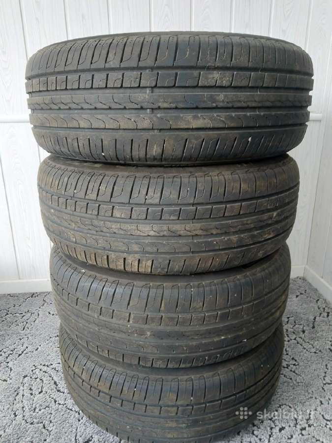 Pirelli Cinturato P7 205/55 R16 apynaujos