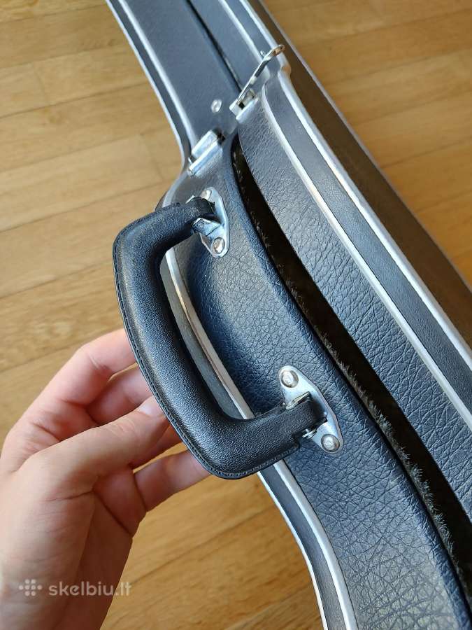 Aria Matsumoku stratocaster gitara 197x Japan - nuotraukos Nr. 20