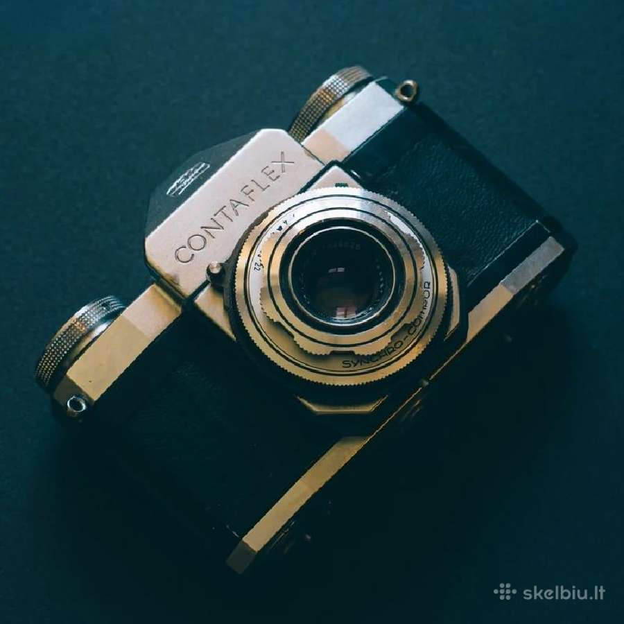 Zeiss Ikon Contaflex