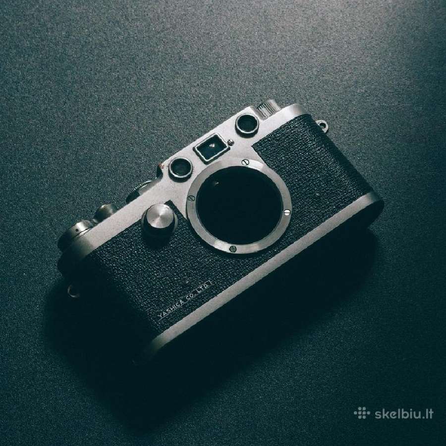 Yashica Ye [1959] juostinis