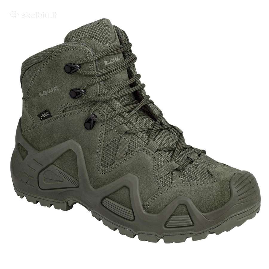 Lowa "Zephyr Gtx Mid Tf" ranger green