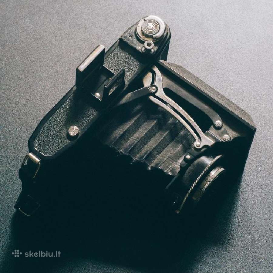 Carl Zeiss Ikon Ikonta 521 6x9